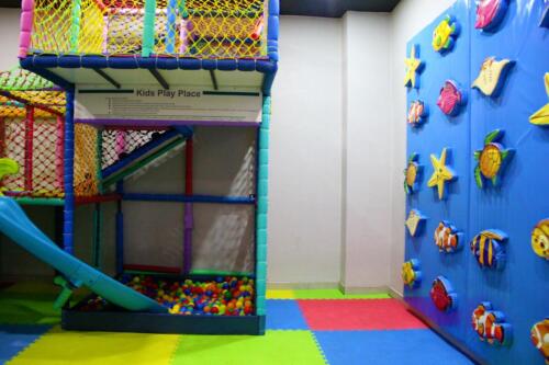 View Our Waiting & Kids Play Area Images